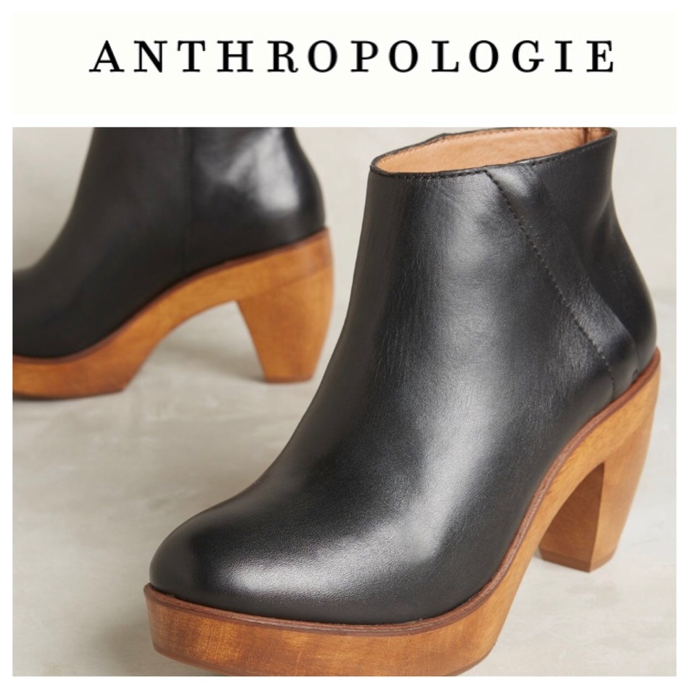 Kelsi Dagger Brooklyn Atena Booties, 8.5 black